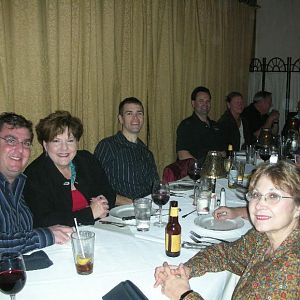 Table O' CHUMmers