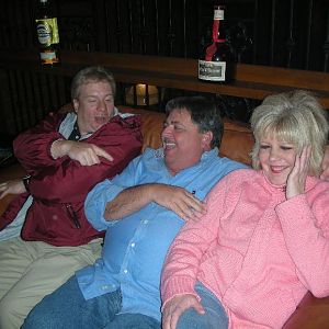 Three's Company?