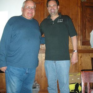 Jimmy from Toys for the Children & Sushi Boy