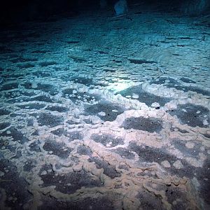 Aktun Hu - Travertin Pools