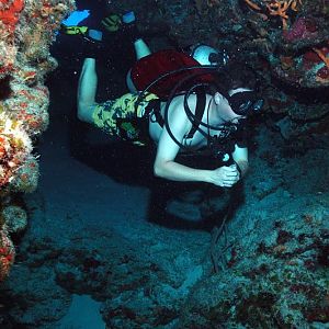 Santa Rosa Wall - Cozumel