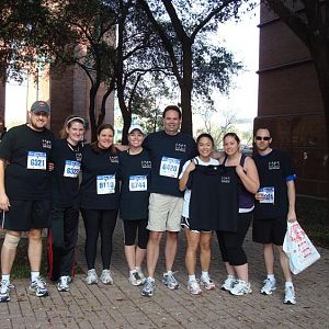 Looking Fresh Before the Run