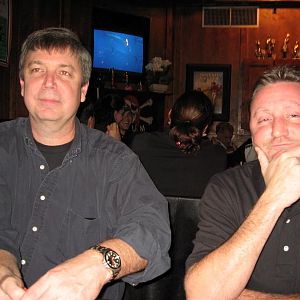 CJ and Rock