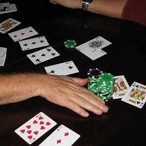 crap hand