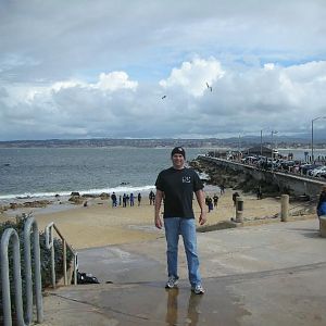 Just finished diving Monterey Bay