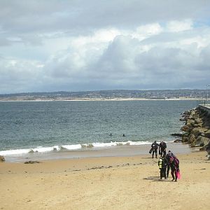 San Carlos Beach