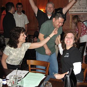 2008 Election night