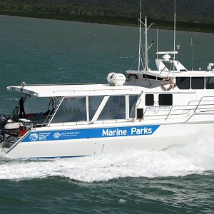 Queensland Parks & Wildlife Service