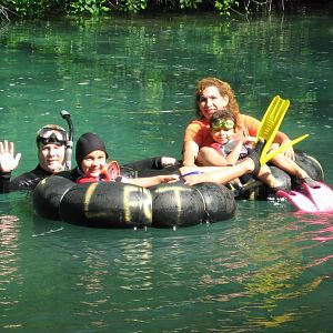Reefhound and family
