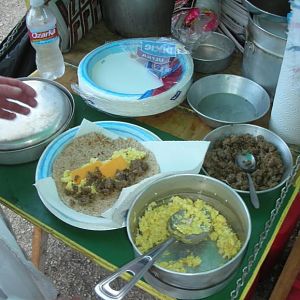 breakfast of champions