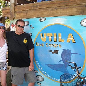 Shots from Utila