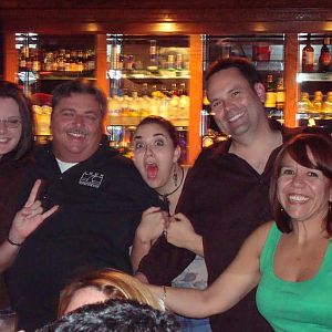 MissTy_Buluga_Peacholica_SushiBoy_and_Coralgirl