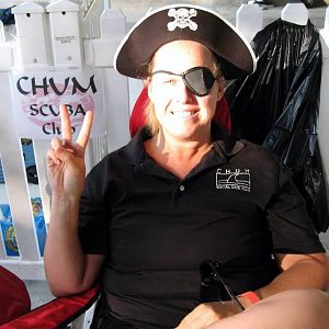 Peace out, Sista!