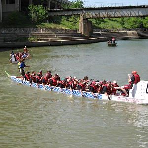 Dragon Boat Race 2008