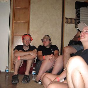 Ahh, air conditioning!