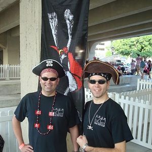 Sushi Boy and Yankee Diver