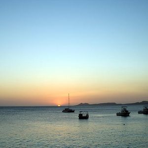 BonaireSunset