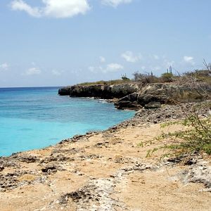 CliffsoftheBonaireNationalPark
