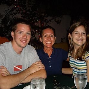 Justin, Katie, and Alice