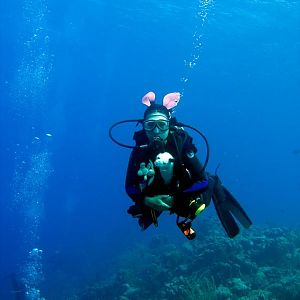 TSR and Wet Underwater