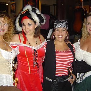 CHUM at "Law of the Sea" Arrrggg!!