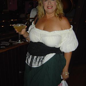 CHUM at "Law of the Sea" Arrrggg!!