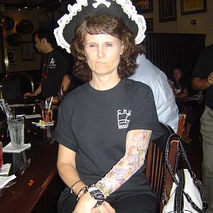 CHUM at "Law of the Sea" Arrrggg!!