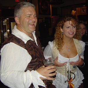 CHUM at "Law of the Sea" Arrrggg!!