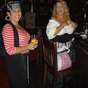 CHUM at "Law of the Sea" Arrrggg!!