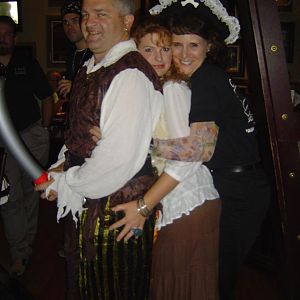 CHUM at "Law of the Sea" Arrrggg!!