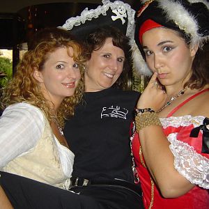 CHUM at "Law of the Sea" Arrrggg!!