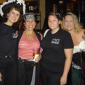 CHUM at "Law of the Sea" Arrrggg!!