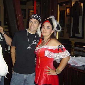 CHUM at "Law of the Sea" Arrrggg!!