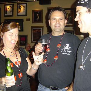 CHUM at "Law of the Sea" Arrrggg!!