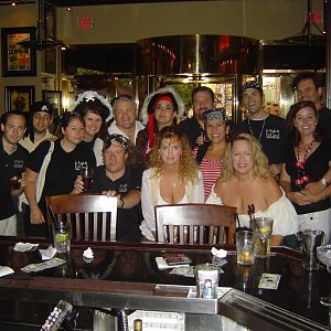 CHUM at "Law of the Sea" Arrrggg!!