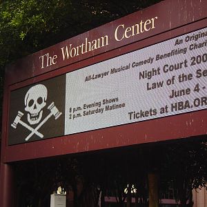 CHUM at "Law of the Sea" Arrrggg!!