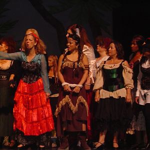 CHUM at "Law of the Sea" Arrrggg!!