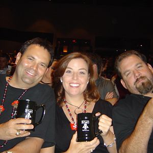 CHUM at "Law of the Sea" Arrrggg!!