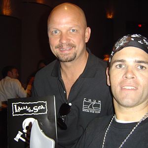 CHUM at "Law of the Sea" Arrrggg!!