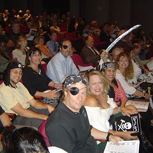 CHUM at "Law of the Sea" Arrrggg!!