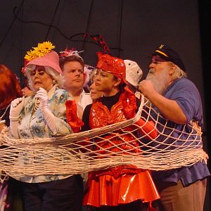 CHUM at "Pirates of the Sea"