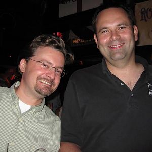 CHUM/ HUC Happy Hour