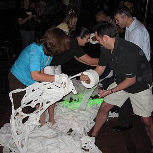 CHUM/ HUC Happy Hour