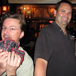 CHUM/ HUC Happy Hour