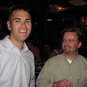 CHUM/ HUC Happy Hour