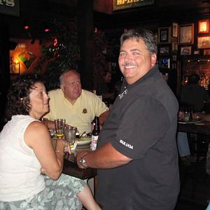 CHUM/ HUC Happy Hour