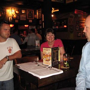 CHUM/ HUC Happy Hour