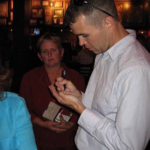 CHUM/ HUC Happy Hour