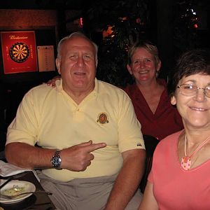 CHUM/ HUC Happy Hour