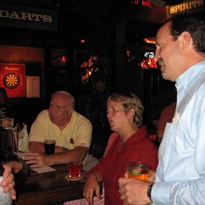 CHUM/ HUC Happy Hour